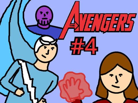 Avengers #4