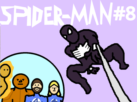 Spider-man #8
