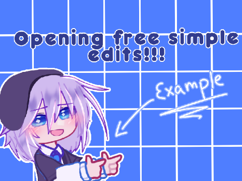 OPENING FREE EDITS || DESC || 3/3