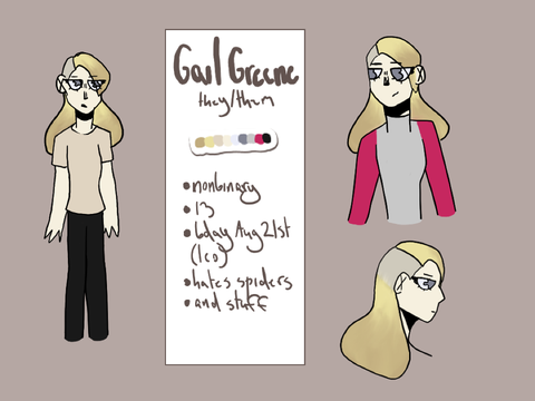 Gail ref :D