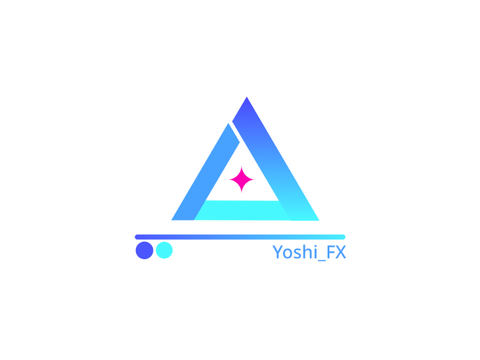 LOGO for @Yoshi_FX