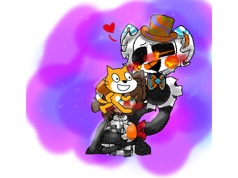 Fanart for Sky Snakes