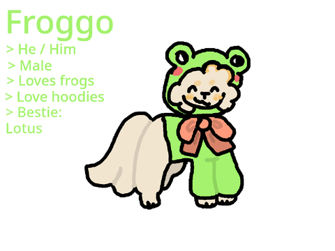 Froggo *✩
