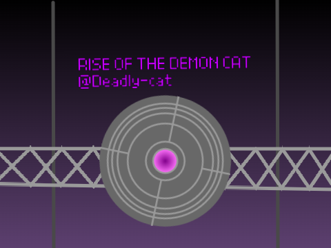 Rise of the demon cat