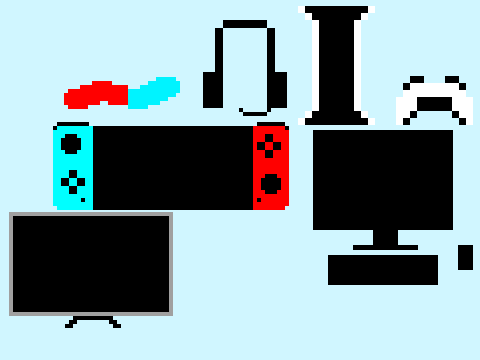 cool bitmap art