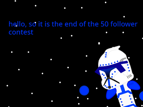 contest  winner :D