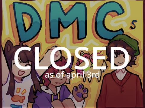 5K DMC AAA [CLOSED]
