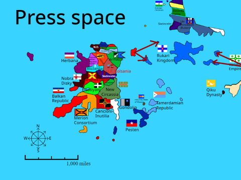 [CANCELLED] Plan for the War on Rukari
