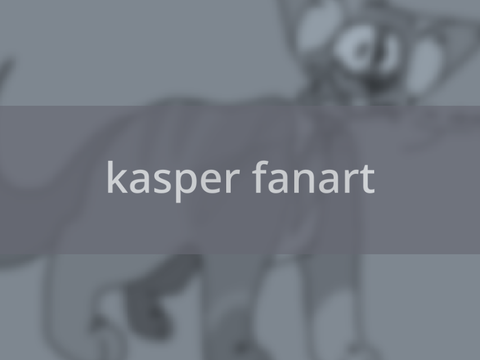 kasper fanart