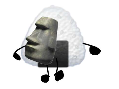 Funny Riceball moment