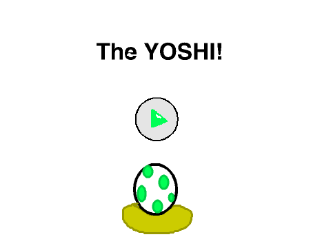 I dont think you know who Yoshi really is..Watch t