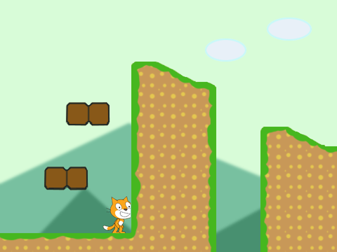 Lesson 5: Platformer Game (With ground sprite)