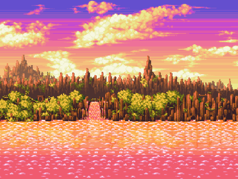 Green Hill - South Island Returns OST