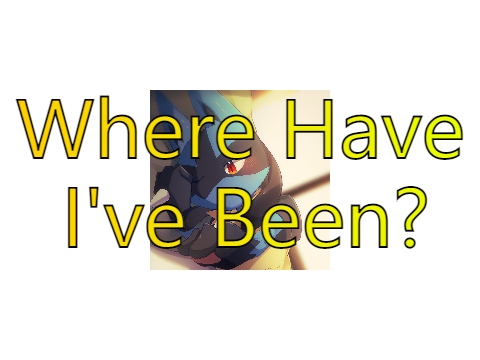 Where Have I've Been?