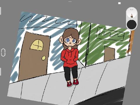 My crappy rushed entry