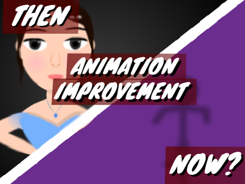 IMPROVEMENT | THEN VS NOW