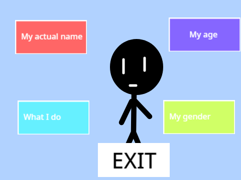 about me (Sticket)