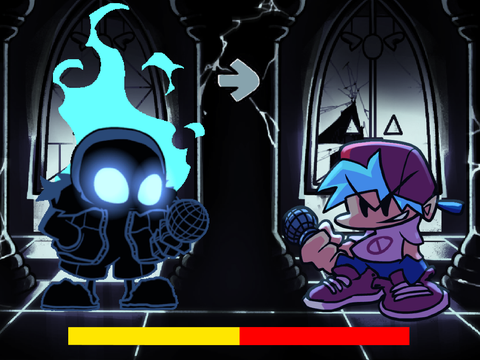 fnf bad time