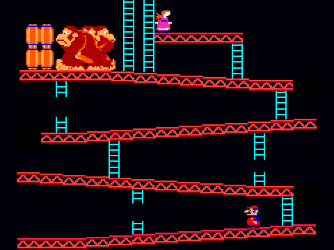 Donkey Kong remix-2