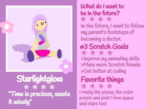 ✦My Sign-up!