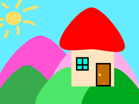 Pinky platformer