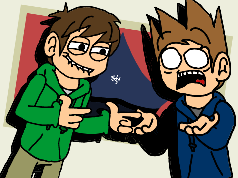 Eddsworld - Rock Bottom!