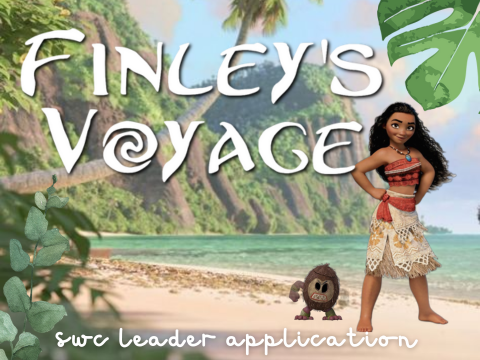 Arts • JWC Leader Application