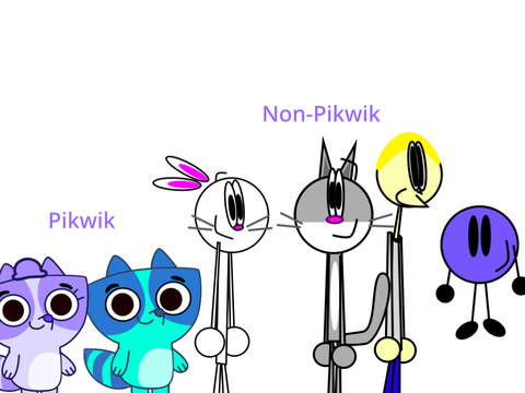 The Oliver Club ( Pikwik to Non-Pikwik )