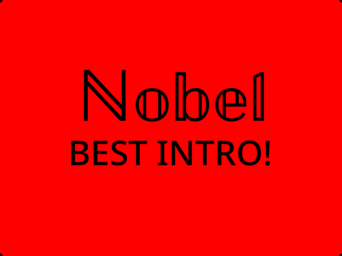 My intro(BEST)