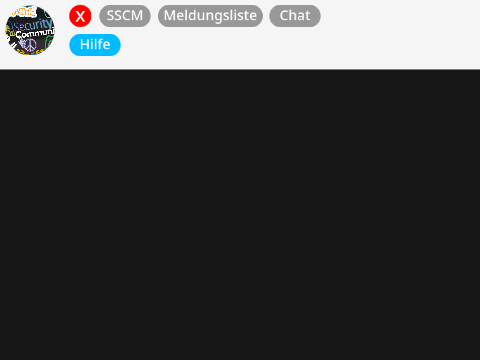 SSC (Scratch Security Community) intern