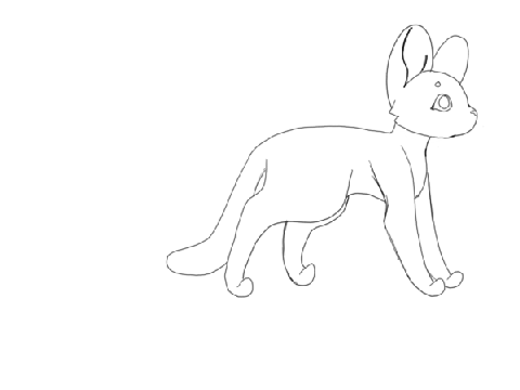 Cat Template