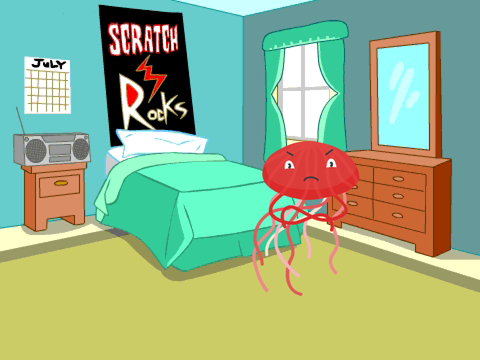 mad squid