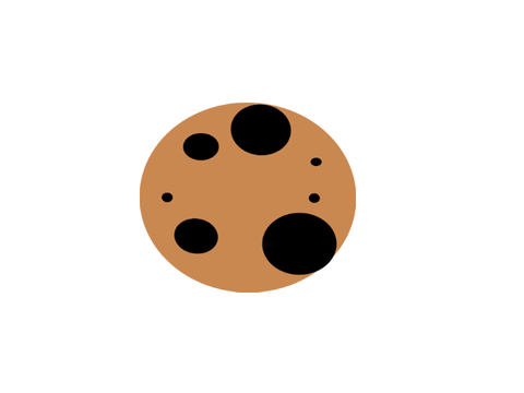 A small cookie test for santa