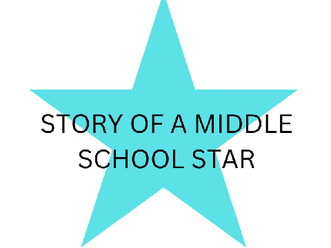 My audition for The story of a middle School Star