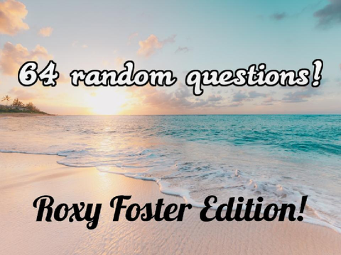64 random questions remix