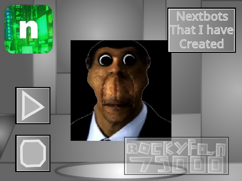 Obunga Nextbot