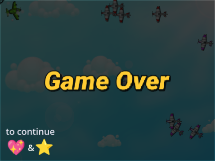 Airplane games