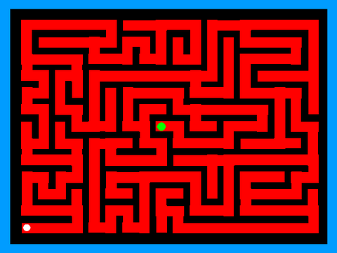 The Maze Game
