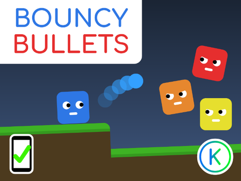Bouncy Bullets
