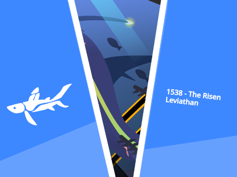1538 - The Risen Leviathan