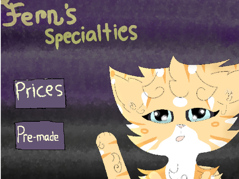 Fern's Specialties *Closed*