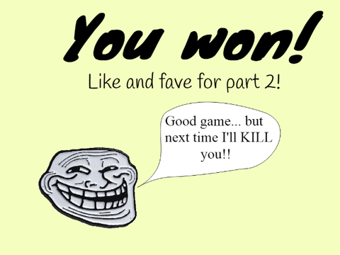 TROLLING platformer remix