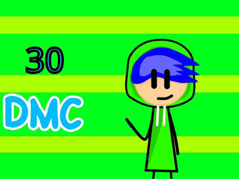 30 follower DMC CONTEST