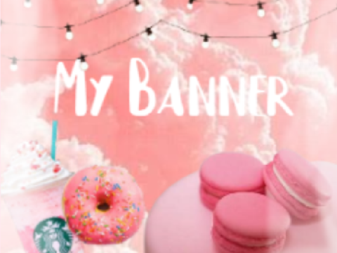My First Banner!