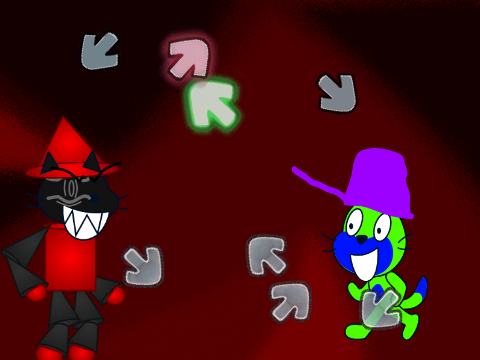 Add yourself/your oc singing Exploitation (0) remix