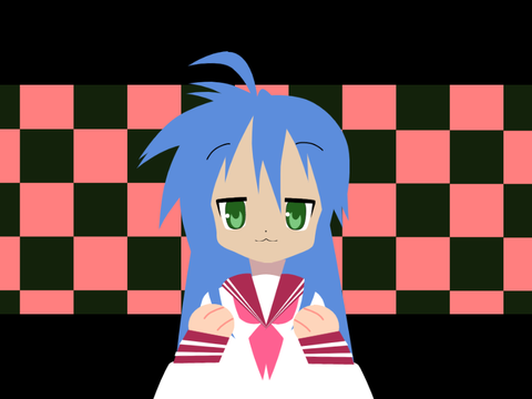 Contact Meme - Lucky⭐star (Fixed Version)