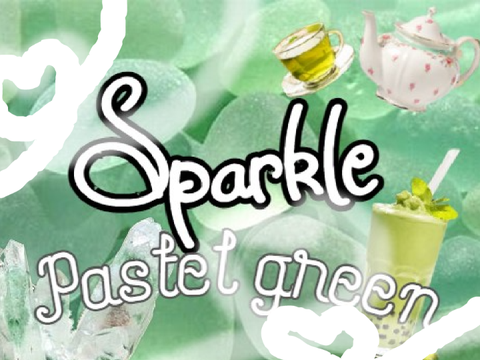 Pastel Green