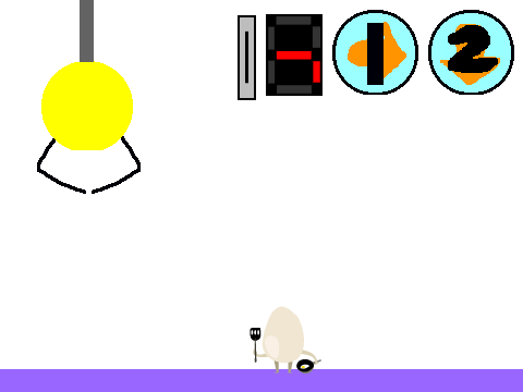 シンプルクレーンゲーム(UFOキャッチャー)