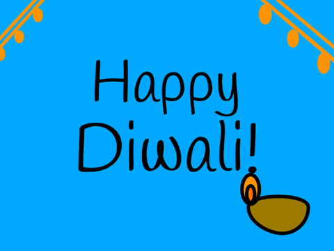 HAPPY DIWALI!!!