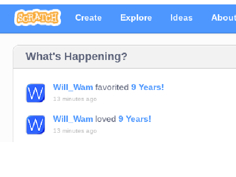 Will_Wam is on???